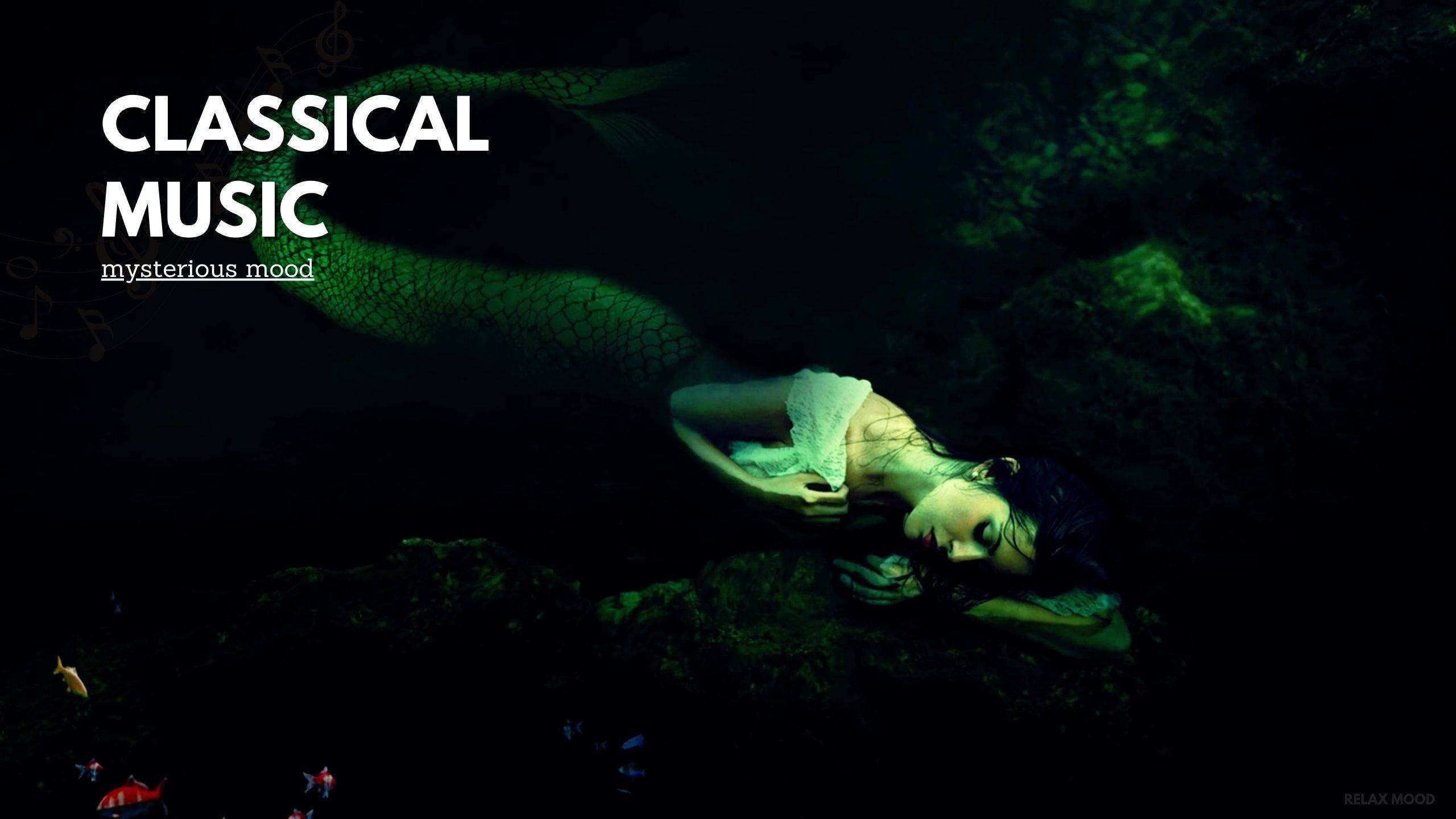 🔮 Таинственная Классическая Музыка для Отдыха и Релаксации