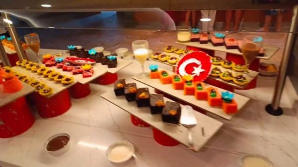 Club Sun Heaven Family & Spa / 5*
Ужин.