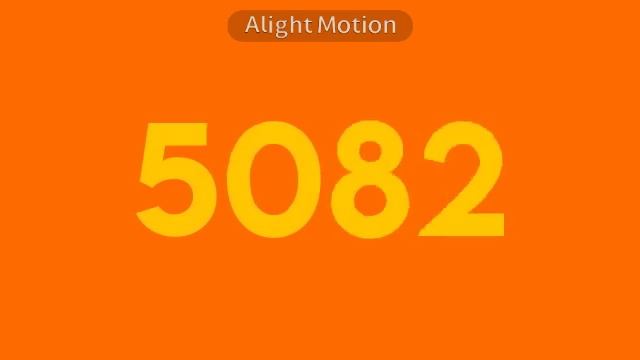 Numbers 1 To 10000 Font Video Font In Lemon Milk Medium (REUPLOAD) смотреть онлайн