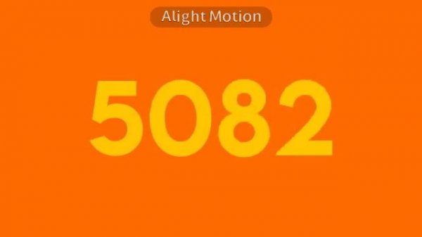 Numbers 1 To 10000 Font Video Font In Lemon Milk Medium (REUPLOAD)