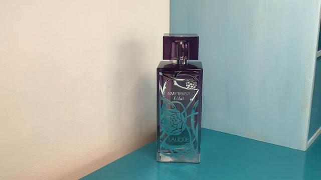 First Impressions Lalique Amethyst Eclat Edp