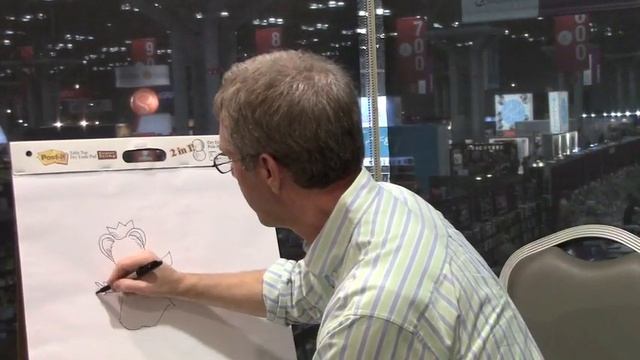 Kevin Henkes draws Lilly, one of his most beloved picture book characters смотреть онлайн