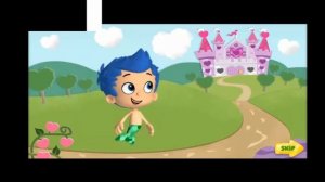 гуппи и пузырики на русском Gup, Gup and Away полная игра