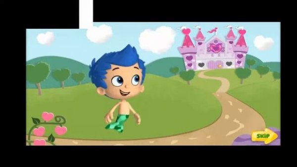 гуппи и пузырики на русском Gup, Gup and Away полная игра