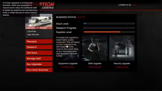 GTA V Online: Guide/Tutorial For the Bunker смотреть онлайн