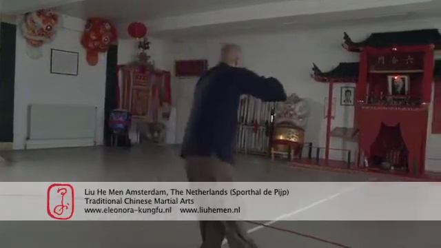 Chang Shi Pa Kua Pang смотреть онлайн