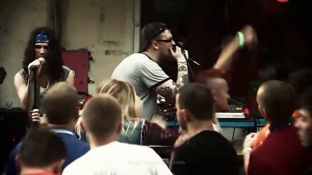 Garlic Kings - Абордаж (live@ДЮНЫ 12.06.2014) [16]