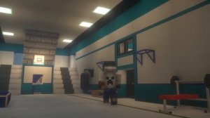 100 Дней в Школьной банде - Minecraft сериал - 7 серия "Лишь кровью и болью."