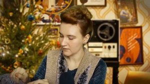 НАЗАД В ПРОШЛОЕ / СТАРЫЙ ДОБРЫЙ НОВЫЙ ГОД✨АСМР