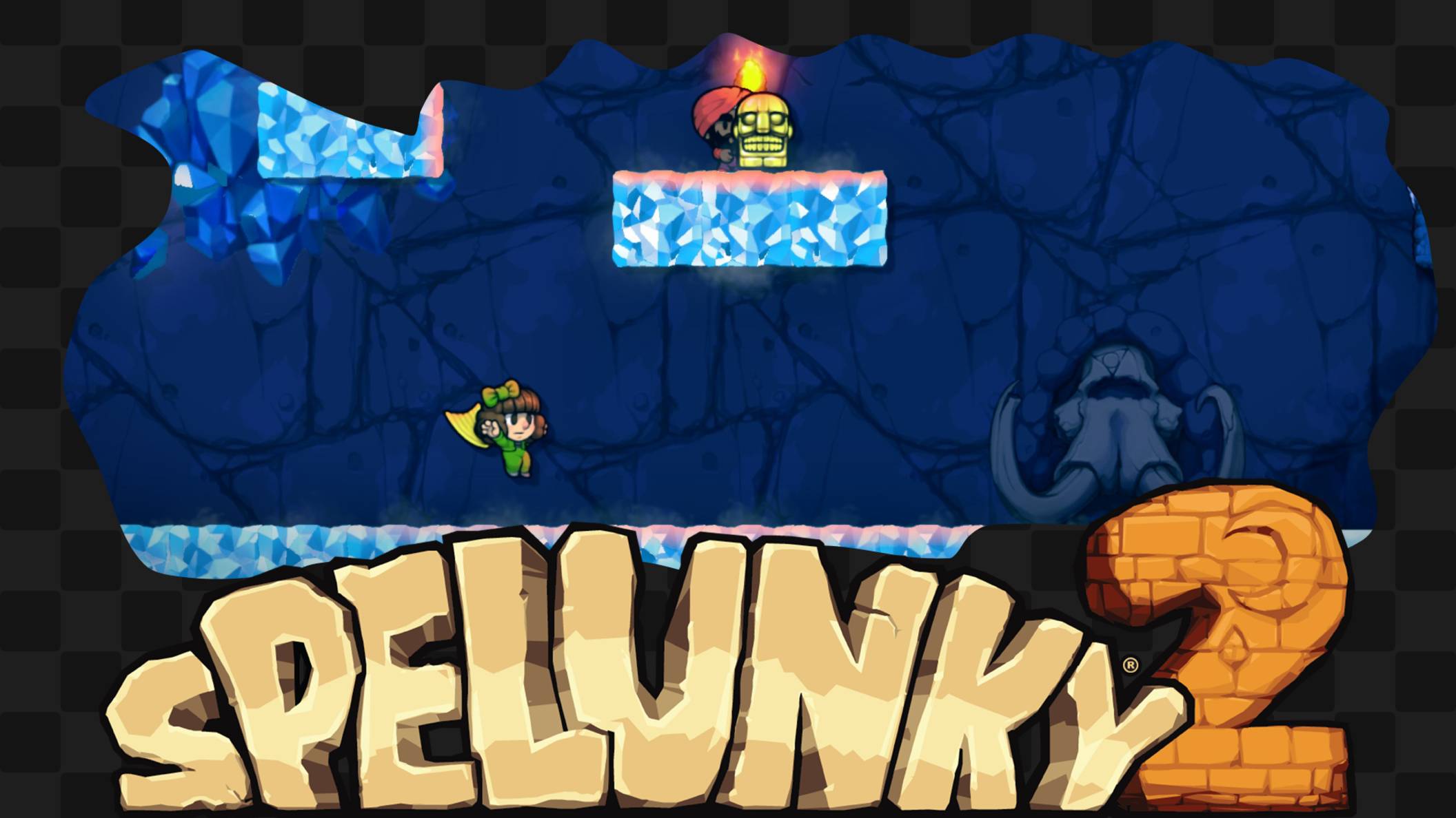 Spelunky 2 / 21 / Кёрлингисты смотреть онлайн