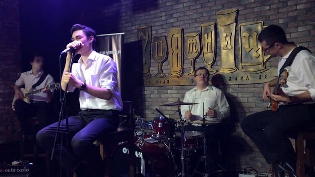 Кавер-группа Monte Carlo - Its My Life (lounge cover) смотреть онлайн