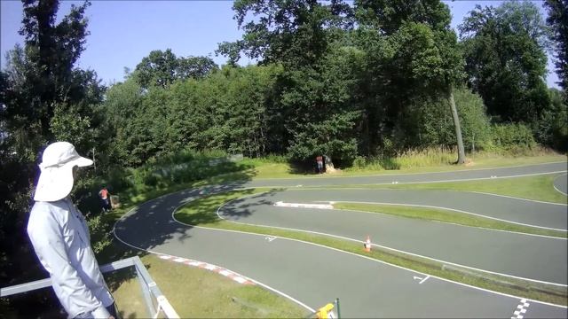 1. A-Finale Steinel Onroad Cup 2021, Lauf 7, Serpent Taipan смотреть онлайн