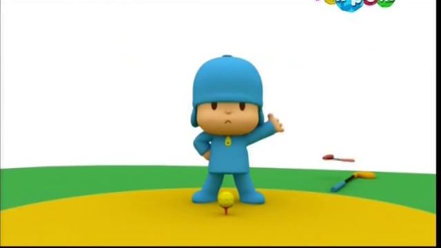 Покойо сезон 1 36 Покойо играет в гольф смотреть онлайн