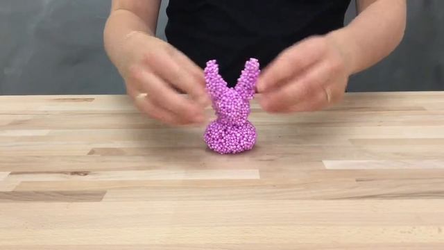 Soft Foam neon kleuren - iHobby