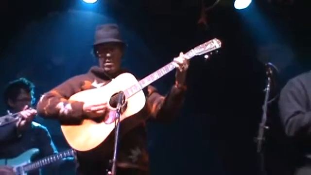 SUWANNEE MAGNOLIA FEST 2011: Friday Jam Opener смотреть онлайн