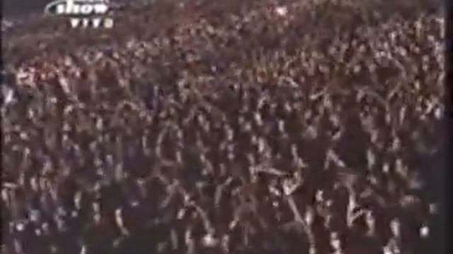 Deftones Digital Bath Live @ Rock In Rio 2001 смотреть онлайн