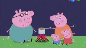 Свинка Пеппа: Поход (1сезон 8серия) HD
