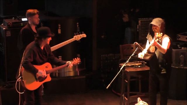 Тар и Блюз в группе Башаков Band смотреть онлайн