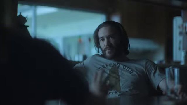 Laura Linney,Tom Pelphrey In Ozark - Happy Time