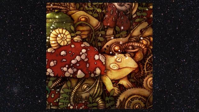 Сон Чайного Дерева / Чайник Болотных Богов ~ Split Tape (2016) [Full Album] смотреть онлайн