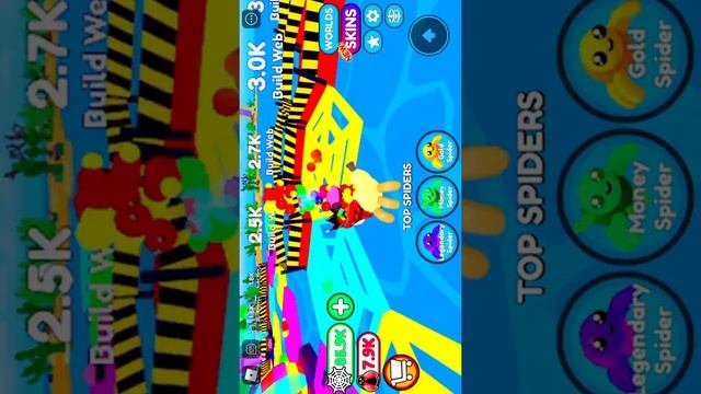 Я теперь паукошка? смотреть онлайн