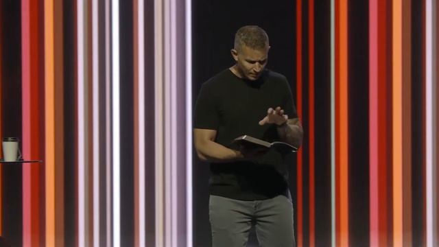 Leviticus // Pastor Jeff Kapusta // Binge The Bible смотреть онлайн