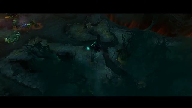 DotA2: Obsidian Destroyer 12+ kills смотреть онлайн