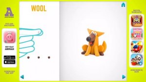 HEY CLAY ANIMALS! Watch your clay transform from sausage to animal!