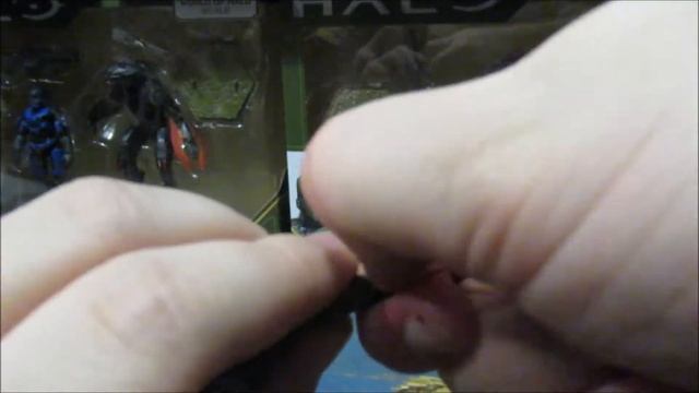 A Mother Fucking Video Game Toy Review Halo 3 ODST Dare смотреть онлайн