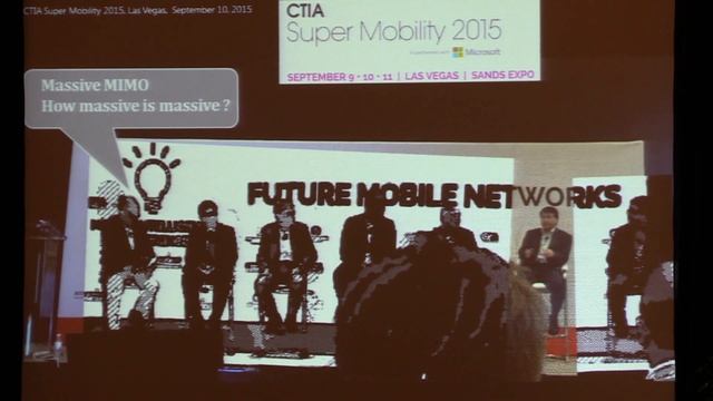 #GLOBECOM: NTT Docomo CTO talks evolution toward 5G and beyond part 2 смотреть онлайн