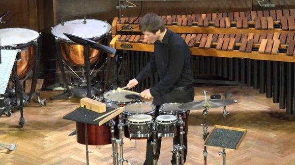 David Manchini - Latin Journey (Vasiliy Andronov)