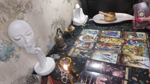 ‼️☝️👹 ШАБАШ СИДИТ НА СТРЁМЕ 👹☝️‼️ЧЕГО БОЯТСЯ ВАШИ ВРАГИ ☝️⁉️ #radygavedatarot