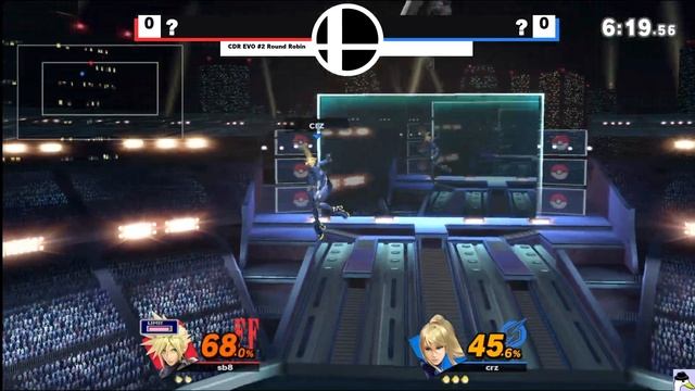 CDR EVO Invitational: Fall Circuit #2 feat. StarBit8, Connor LBJ, crz goose, Dunga, etc! Round Robi смотреть онлайн