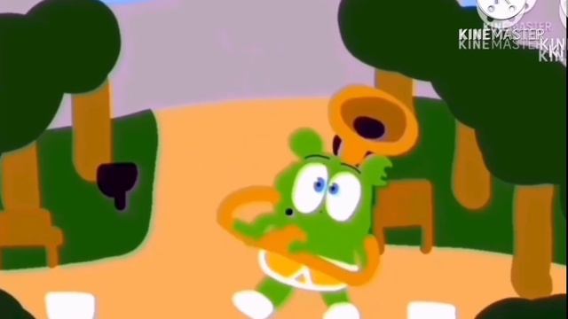 Gummy Bera Song Remake FlipaClip смотреть онлайн