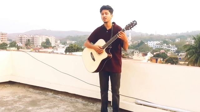 | Uska Hi Bana | | Cover By Ayush | | смотреть онлайн