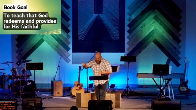 May 26th - The Threshing Floor - Advancing Your Story - (Ruth 3) смотреть онлайн
