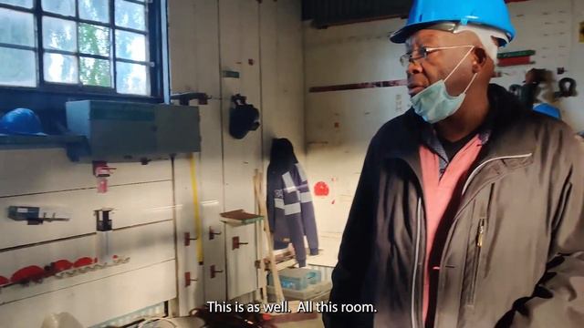 A Sneak Peek At The Kombat Mine, Namibia смотреть онлайн
