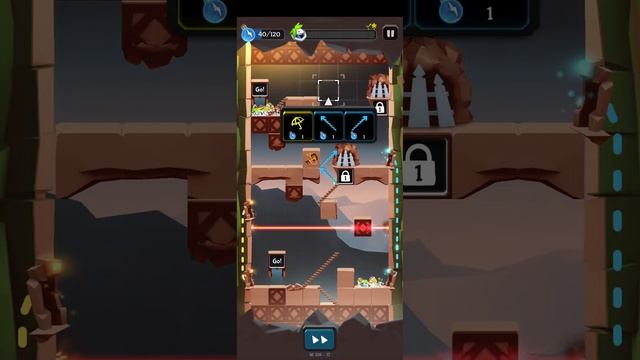 Lemmings - W: 216-17 Walkthrough смотреть онлайн