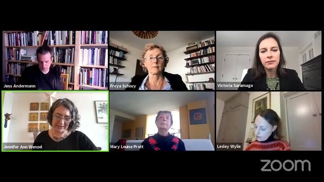 Pandemonio 2021: Human/nonhuman: Decolonial Perspectives on Life on a Diminished Planet смотреть онлайн