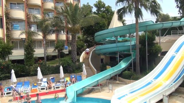 Hotel Saphir (Konakli) Turcja