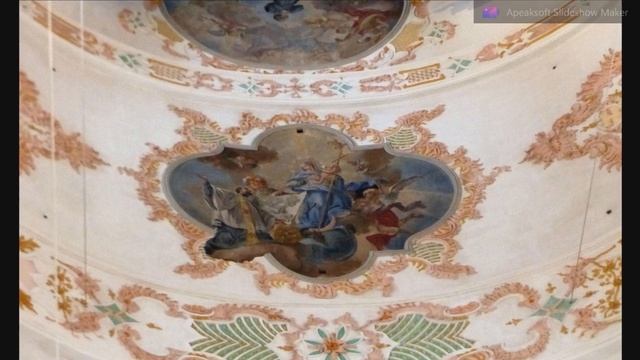 Jesuit Church, Lucern (1) - Иезуитская церковь, Люцерн (1) смотреть онлайн