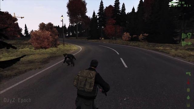 DayZ Epoch - Kamenka work in progress смотреть онлайн