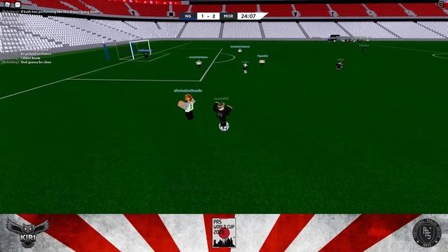 [PRS] Morocco vs Nigeria | Quarter Finals | Highlights смотреть онлайн