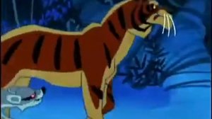 шакал Табаки и Шерхан