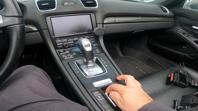 2015 Porsche Boxster S POV Full Review!