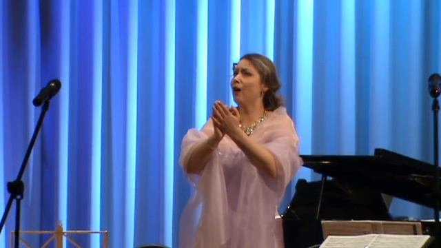 Поёт Ольга Лопухова смотреть онлайн