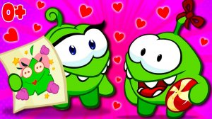 Ам Ням Работа мечты Официант - Мультик для детей - Развлекательный мультфильм для малышей