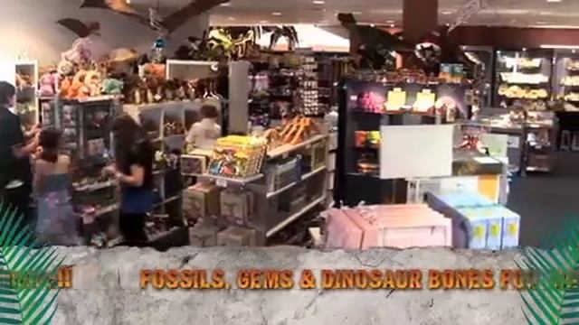 The National Dinosaur Museum Canberra Advertisement - Full Version смотреть онлайн