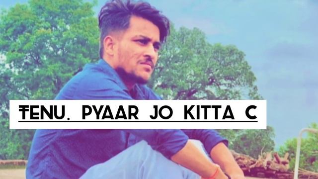 Chadd Ve Aadta | Aadat | Pankaj Bangana | Punjabi song 2022 смотреть онлайн