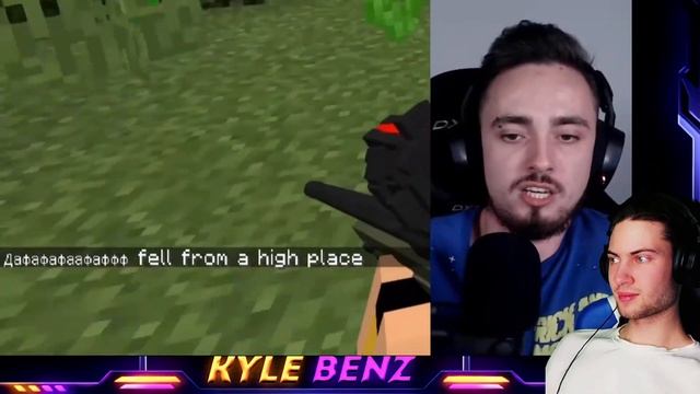 РЕАКЦИЯ НА ЭДИСОНА ПТС МАЙНКРАФТ НО СНАЙПЕР БОЛЬШЕ НЕ МОЖЕТ ХОДИТЬ! смотреть онлайн